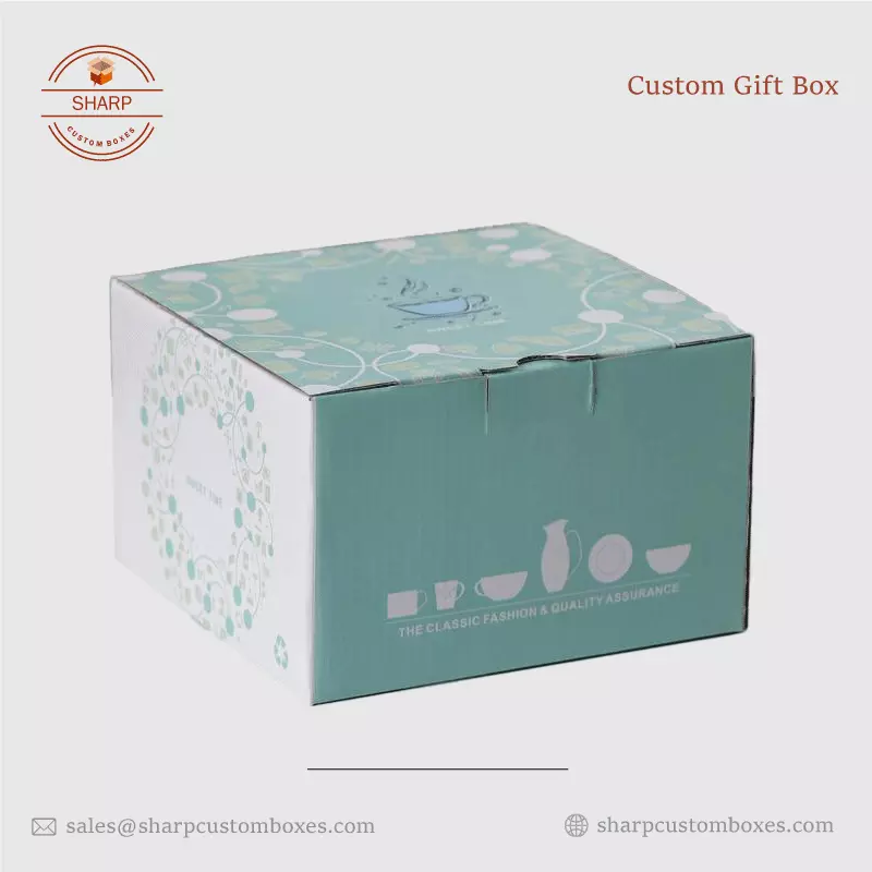 Custom Gift Boxes
