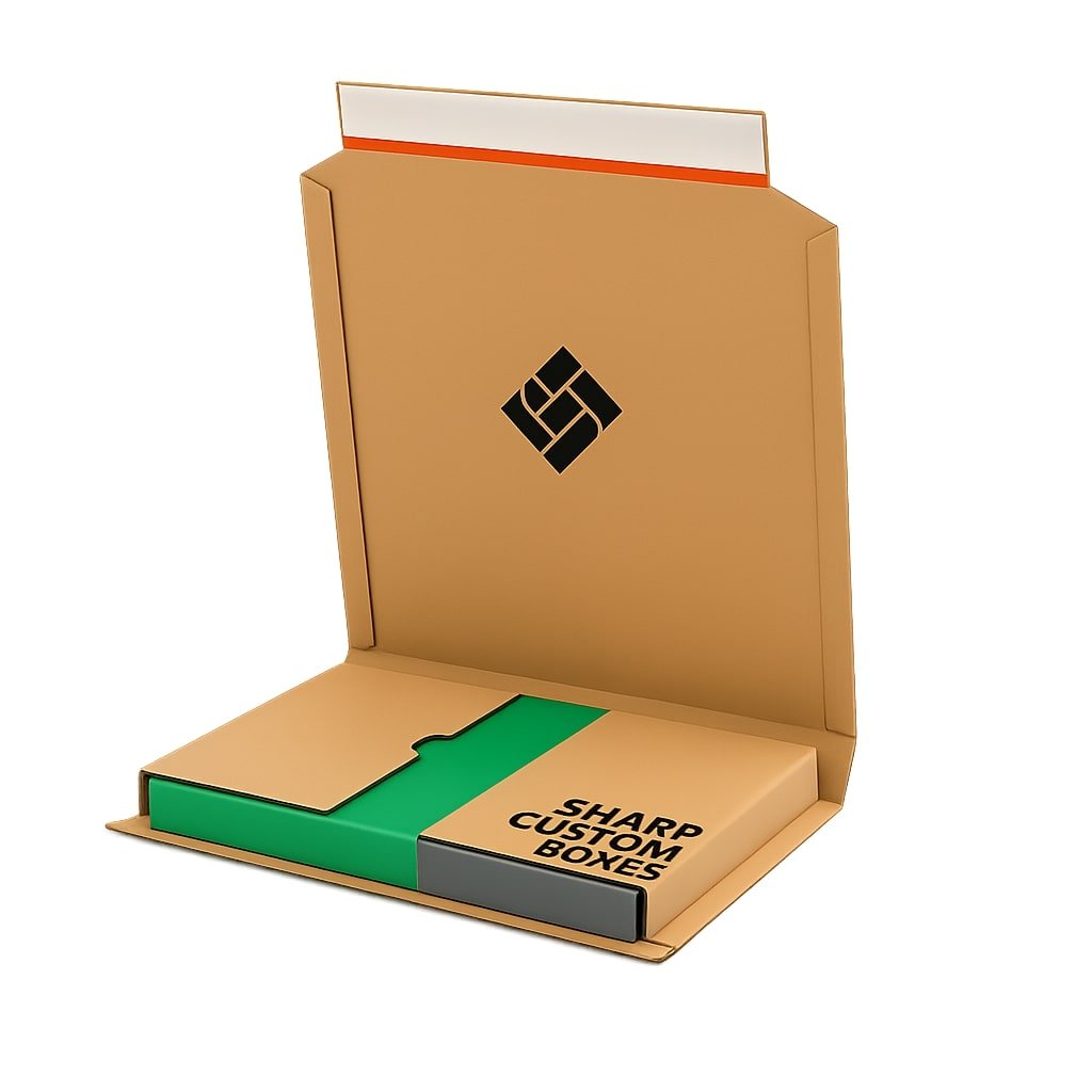 Custom Booklet Boxes