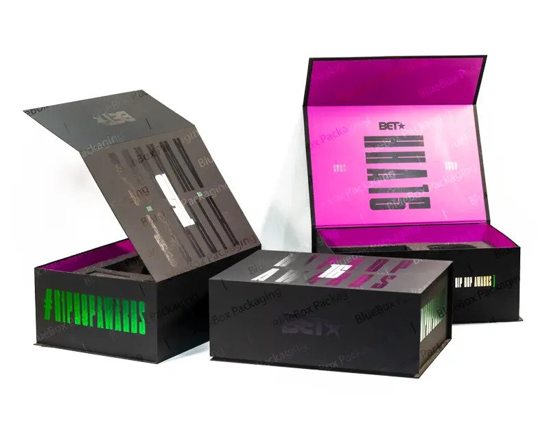 Custom PR Boxes