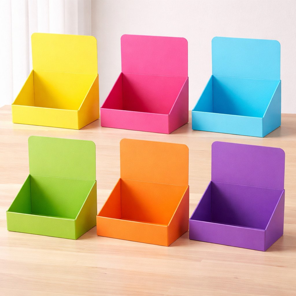 Product Display Boxes