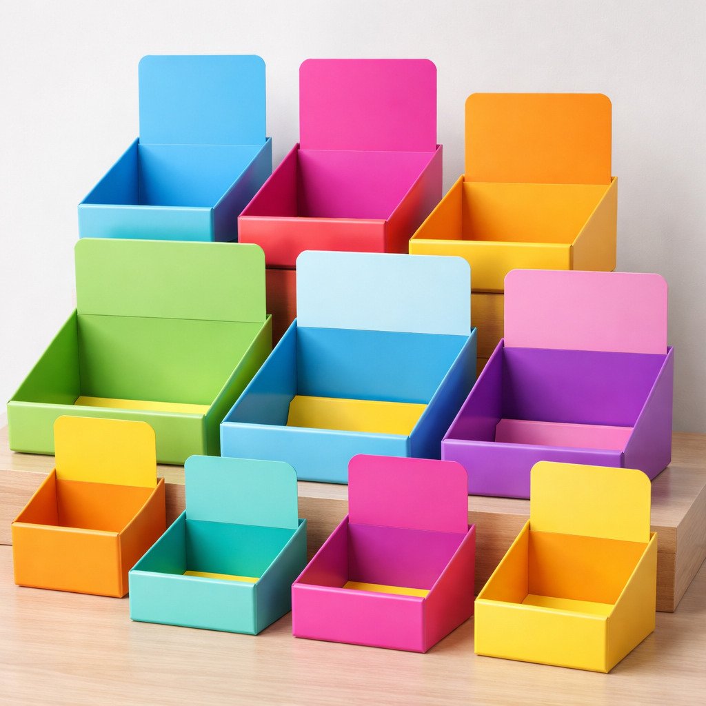 Retail Display Boxes