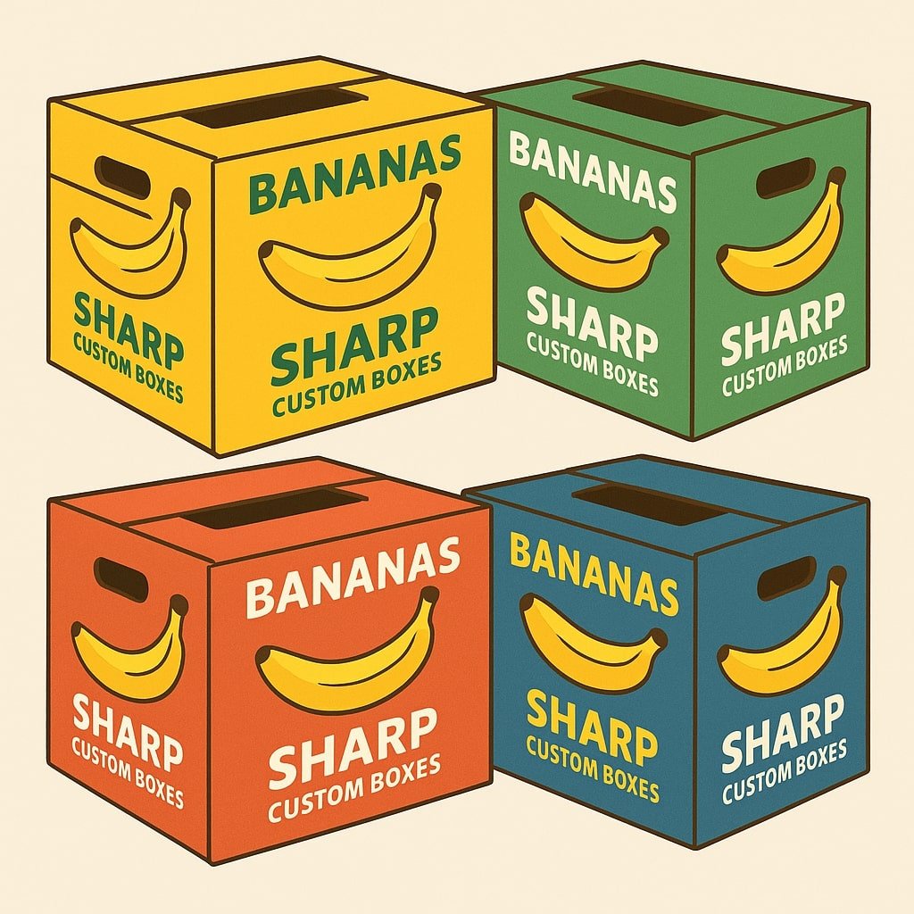 Banana Boxes