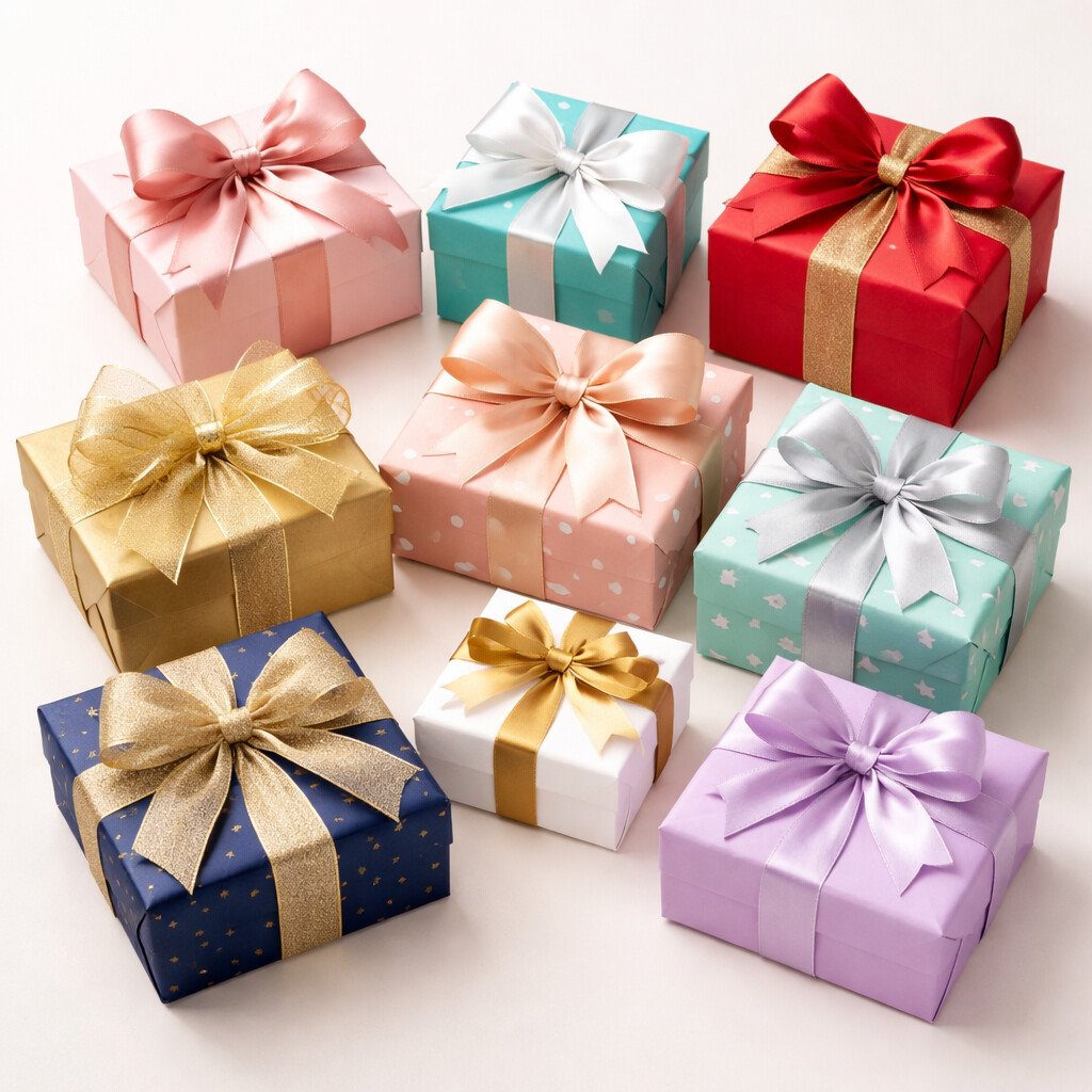 Present Boxes
