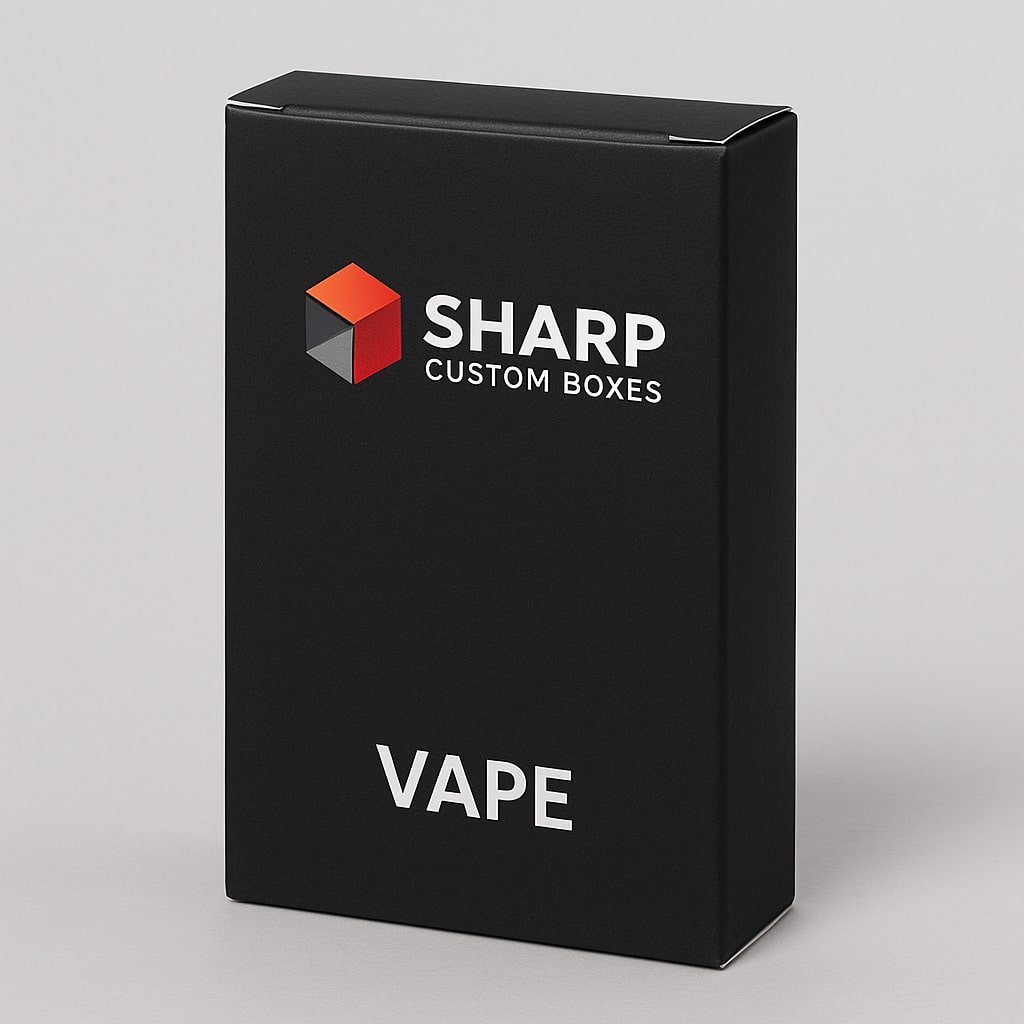 Discreet Vape Packaging
