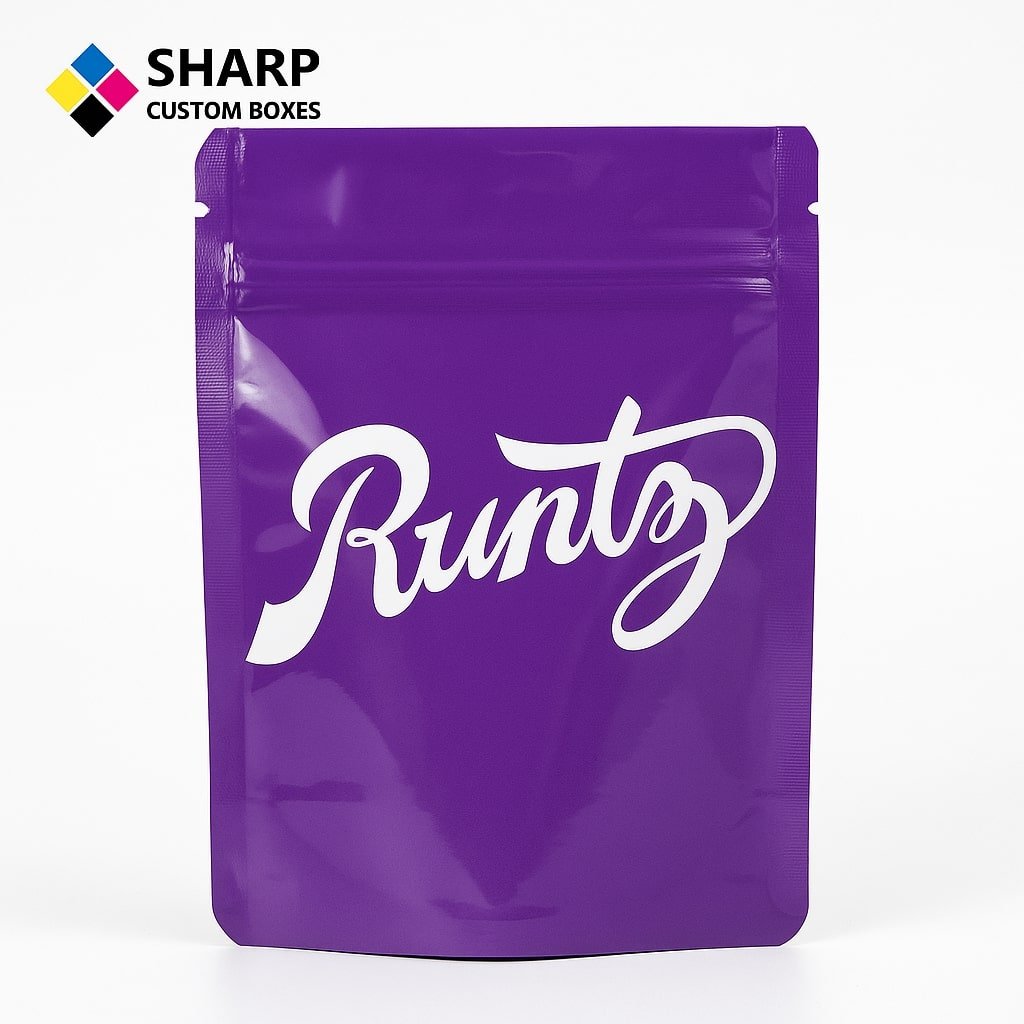 Runtz Mylar Bags