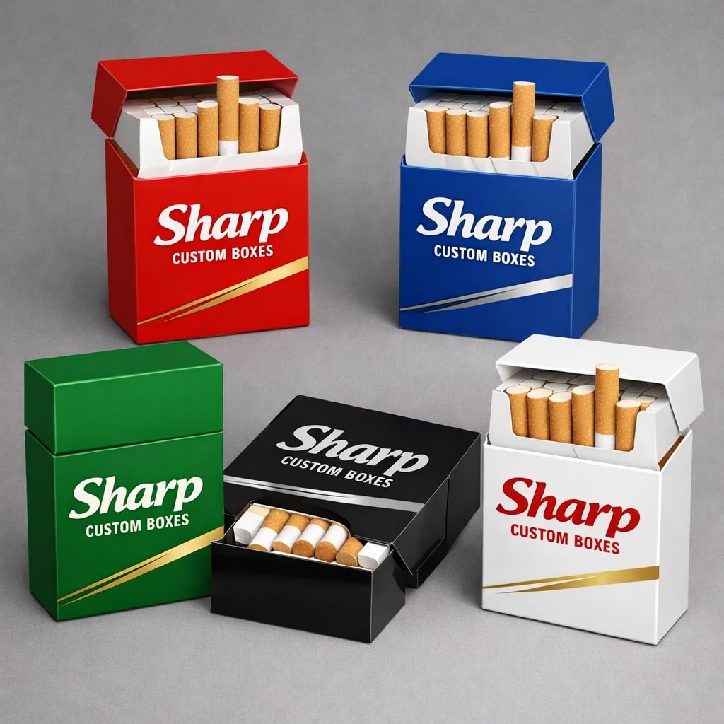Cigarette Boxes