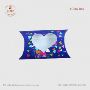 Printd Pillow Boxes USA