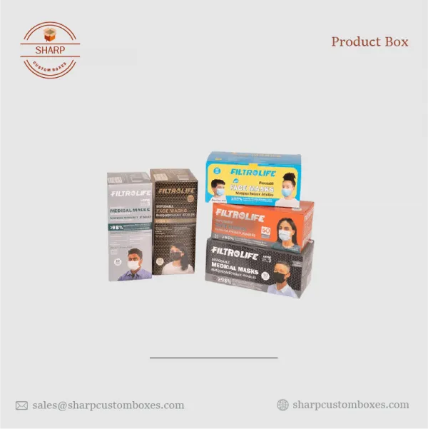 Wholesale Product Boxes USA