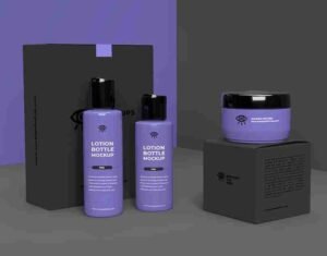 Essentially, A Lotion Box is a Type of Packaging