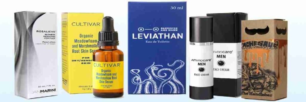 30ml Bottle Labels - The Most Common Sizes, Types, and Designs