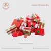 Custom Size Christmas Boxes