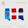 Custom Sock Wrap Labels