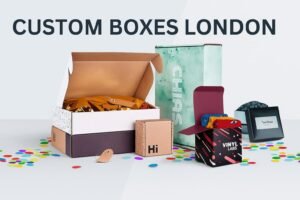 Custom Boxes London