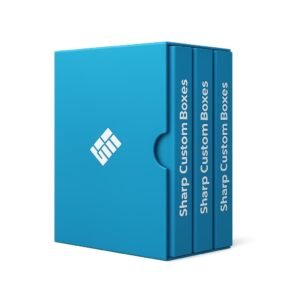 Custom Booklet Boxes