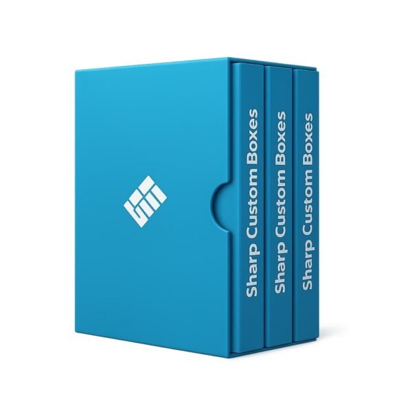 Custom Booklet Boxes