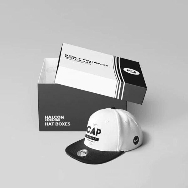 Custom Hat packaging