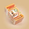 Custom Mushroom packaging wholesale