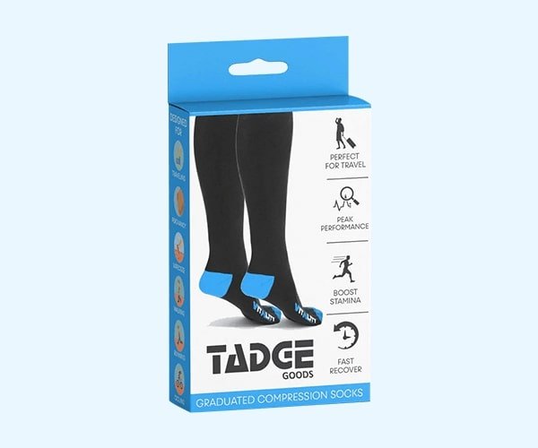 Custom Socks Boxes wholesale