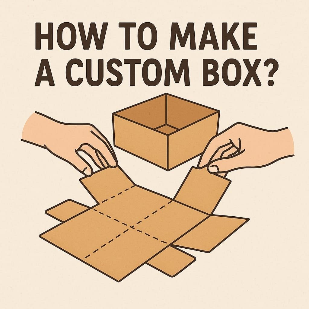 How to Make a Custom Box?