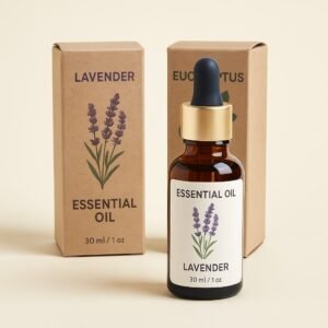 Custom 30ml Bottle Boxes