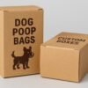 Custom boxes for Dog Poop Bags