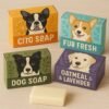 Dog Soap Boxes
