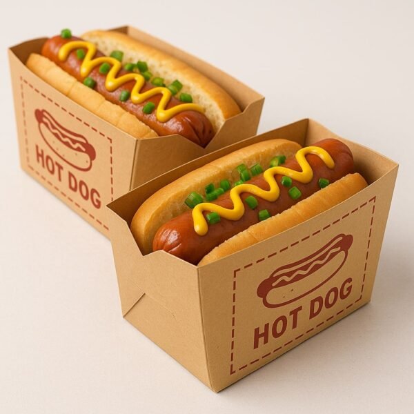 Hot Dog Packaging