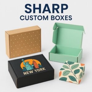 custom boxes new york