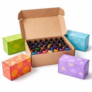 How Many 2oz Bottles Fit in One Box?