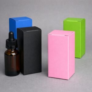 Can You Customize 30ml Bottle Boxes in the UK?