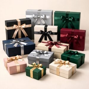 What Makes Luxury Gift Boxes Wholesale UK a Great Choice for Brands?