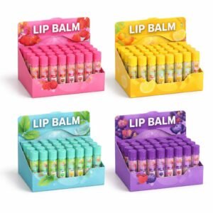 Lip Balm Display Boxes