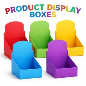 Product Display Boxes