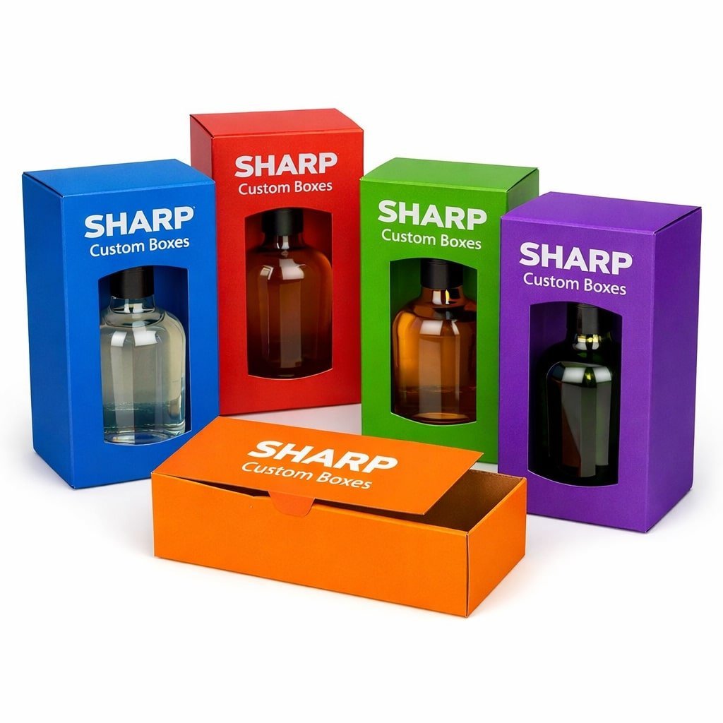 Bottle Display Boxes - Image 2