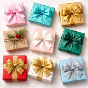 Present Boxes