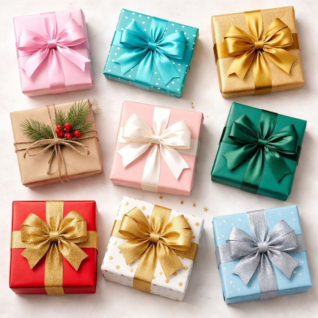 Present Boxes