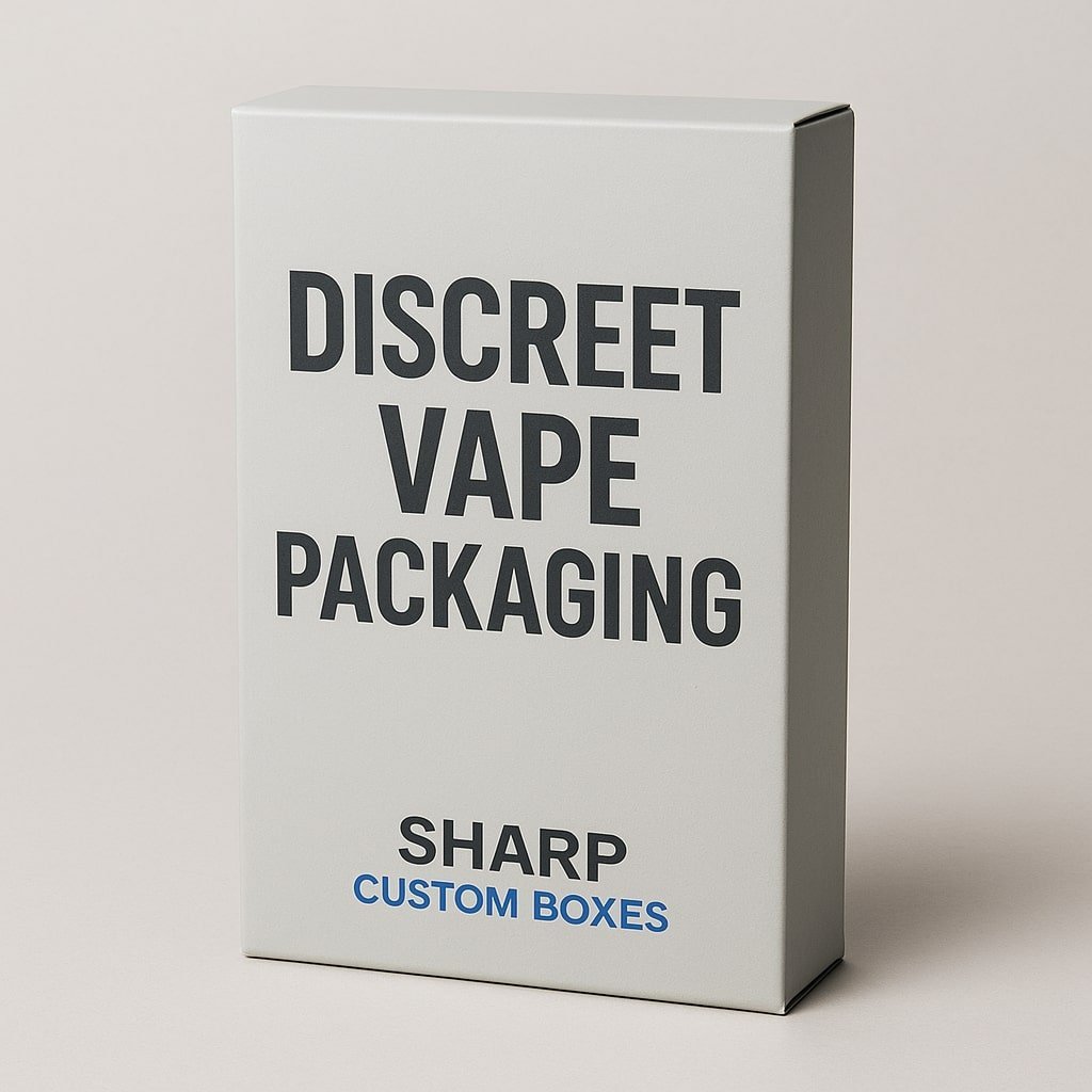 Discreet Vape Packaging - Image 2
