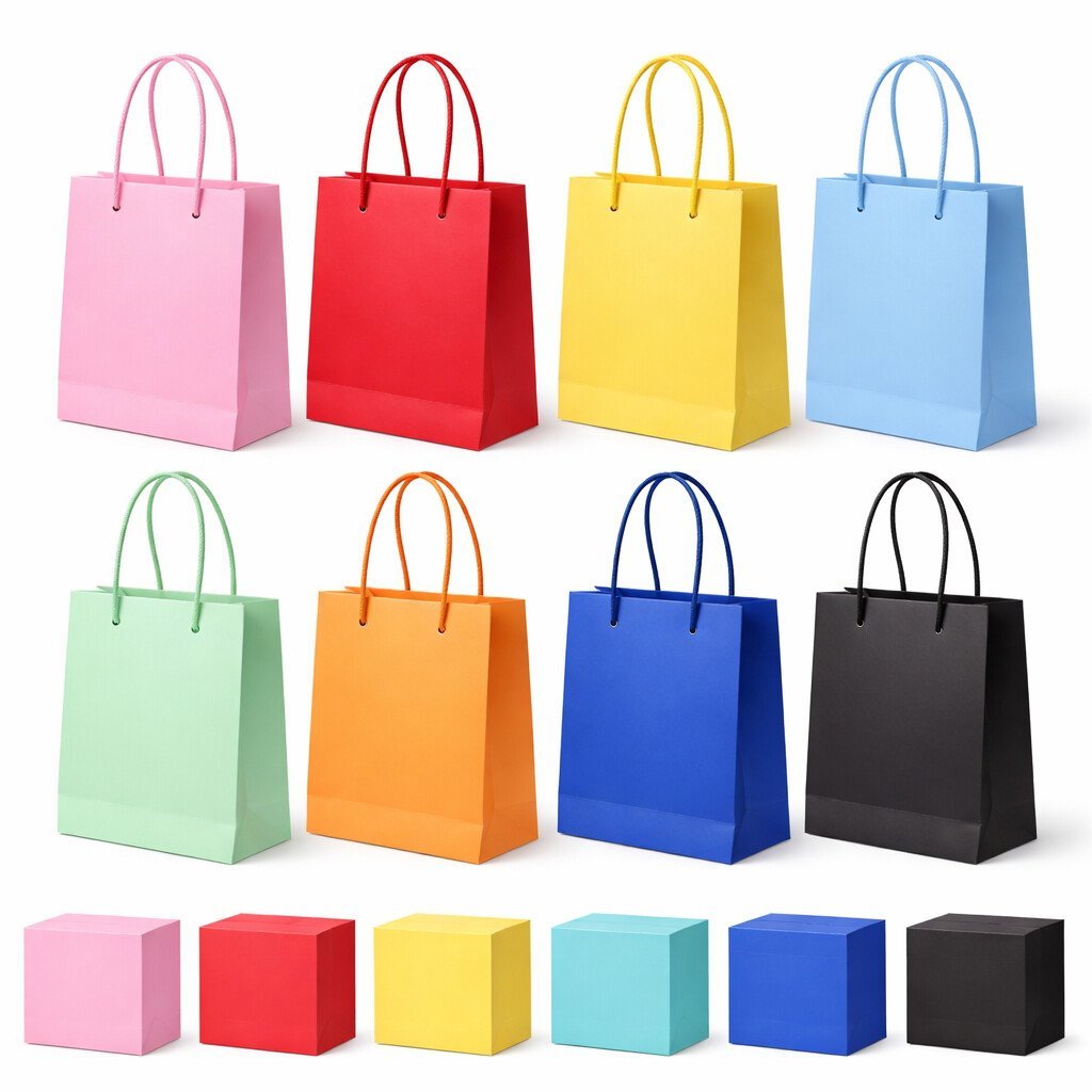 Paper gift bags - Image 2