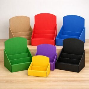 Custom Hemp Display Boxes