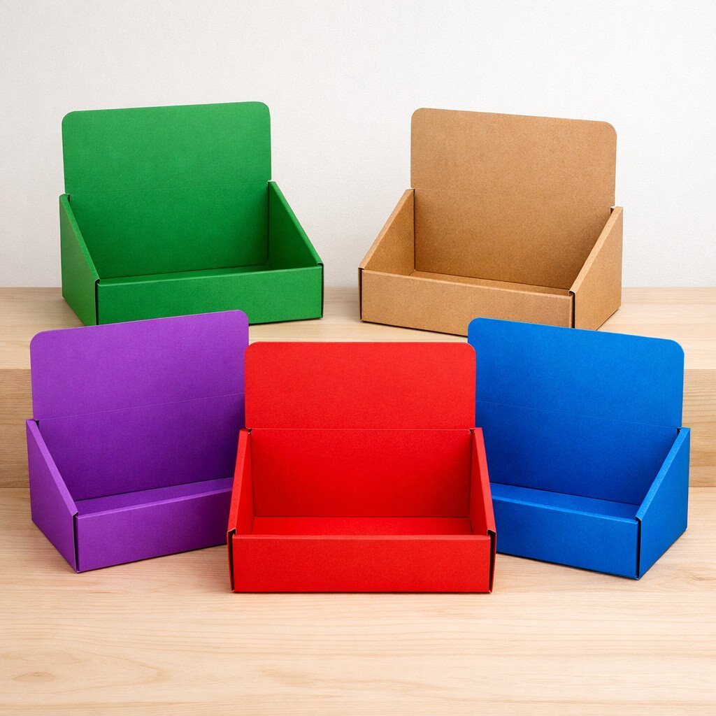 Custom Hemp Display Boxes - Image 2