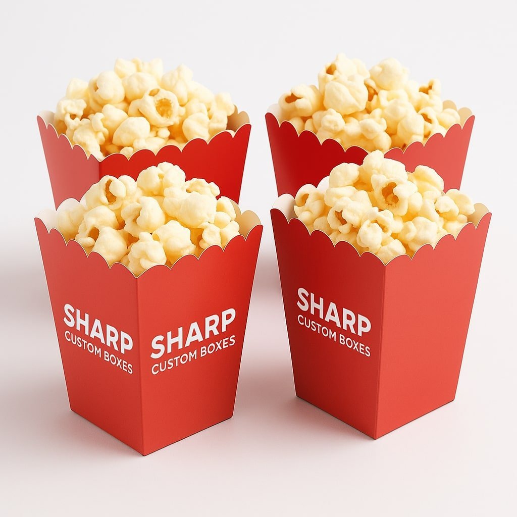 mini popcorn boxes 2 mini popcorn boxes - Image 2