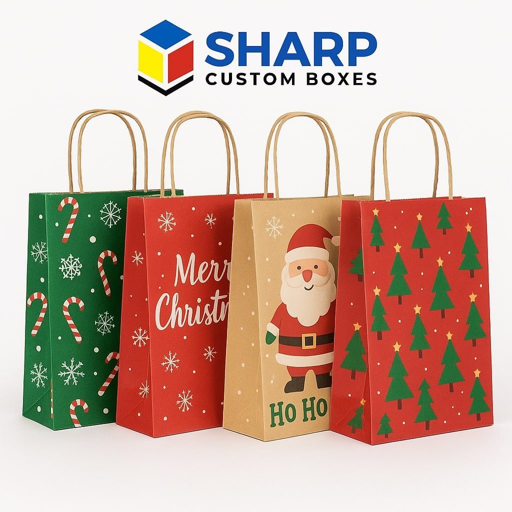 Christmas Bags