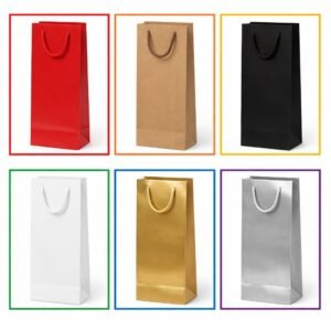 Bottle Gift Bags