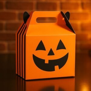 Custom Halloween Boxes