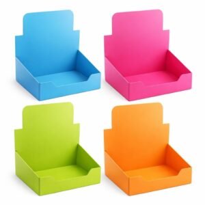 Cardboard Counter Display Boxes
