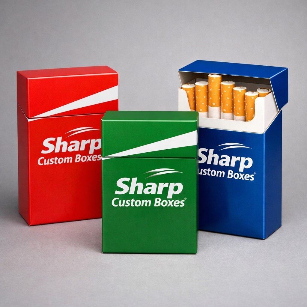 Cigarette Boxes - Image 2