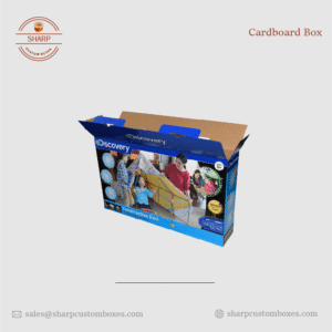 Custom Cardboard Boxes