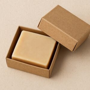 Cardboard Soap Packaging