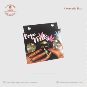 Custom Cosmetic Boxes