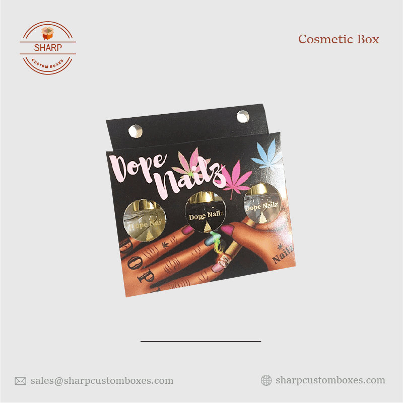 Custom Cosmetic Boxes